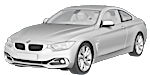 BMW F32 C2469 Fault Code